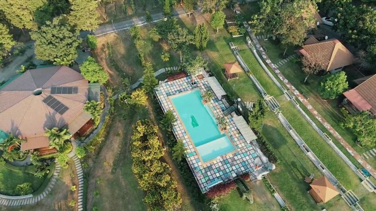 Tonsilp Art Home Nong Nam Daeng Exterior photo