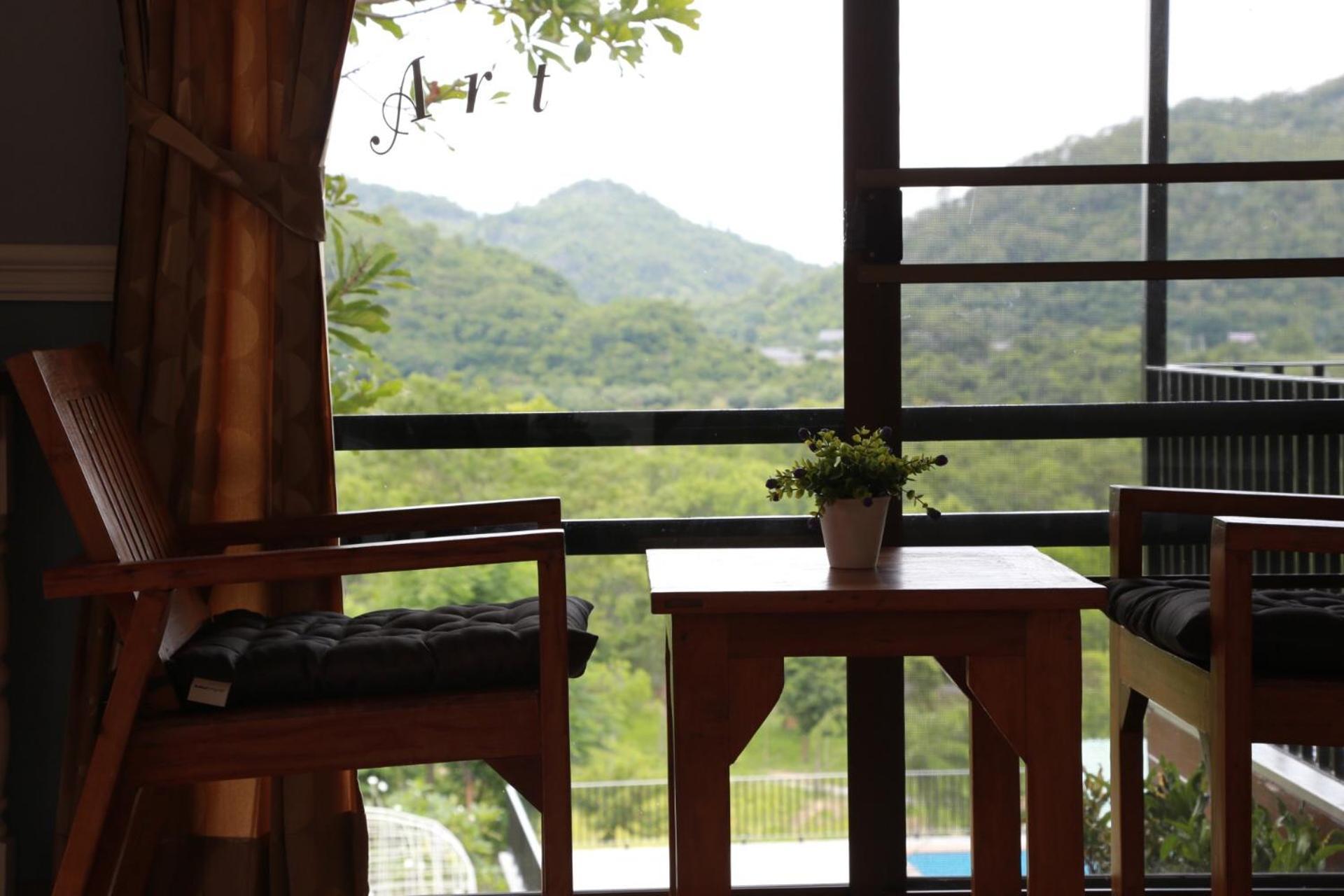 Tonsilp Art Home Nong Nam Daeng Room photo