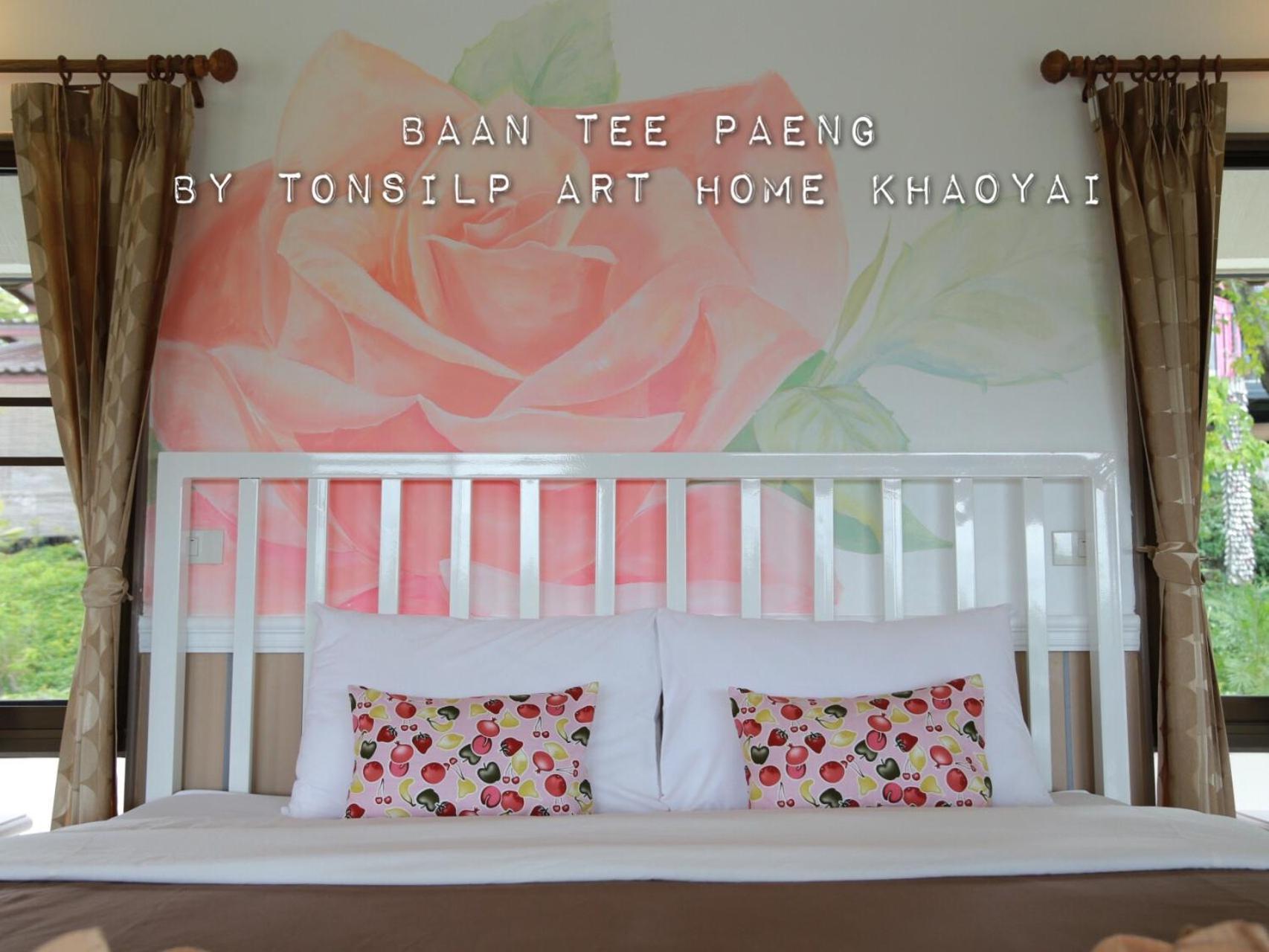 Tonsilp Art Home Nong Nam Daeng Room photo