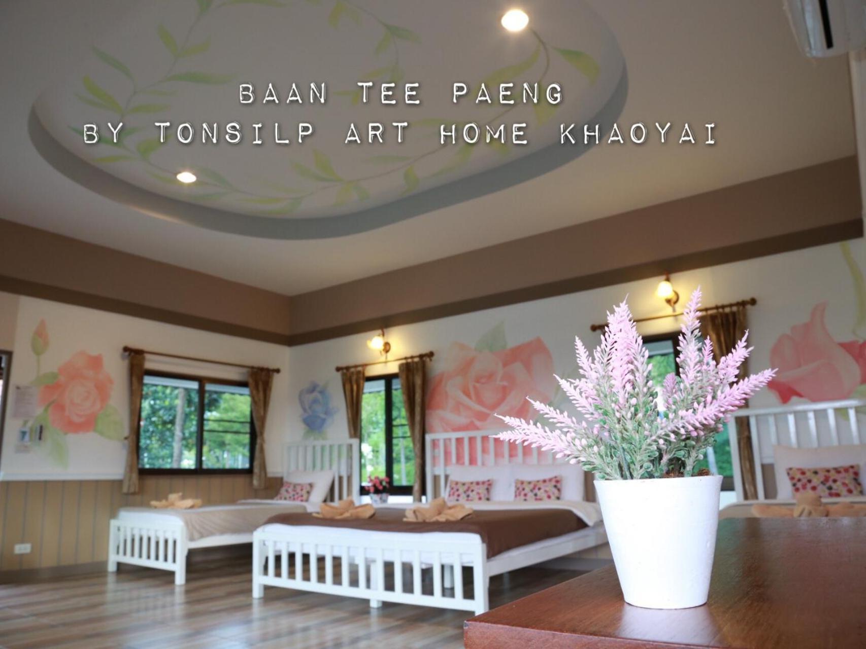 Tonsilp Art Home Nong Nam Daeng Room photo