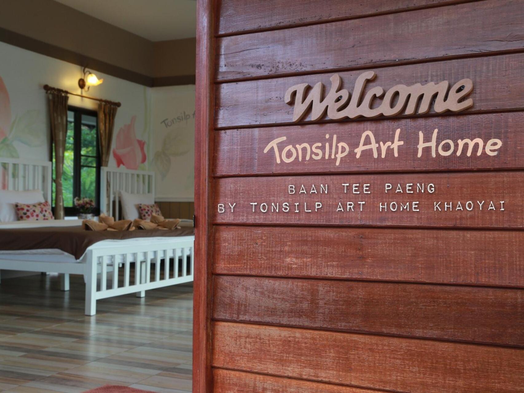 Tonsilp Art Home Nong Nam Daeng Room photo