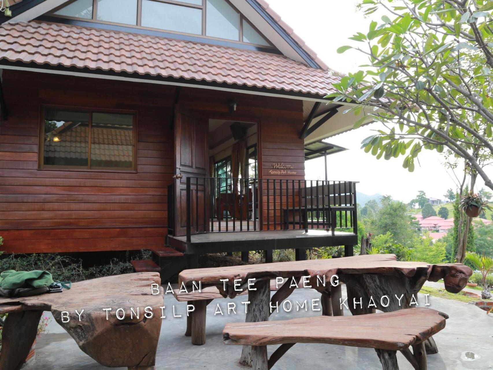 Tonsilp Art Home Nong Nam Daeng Room photo