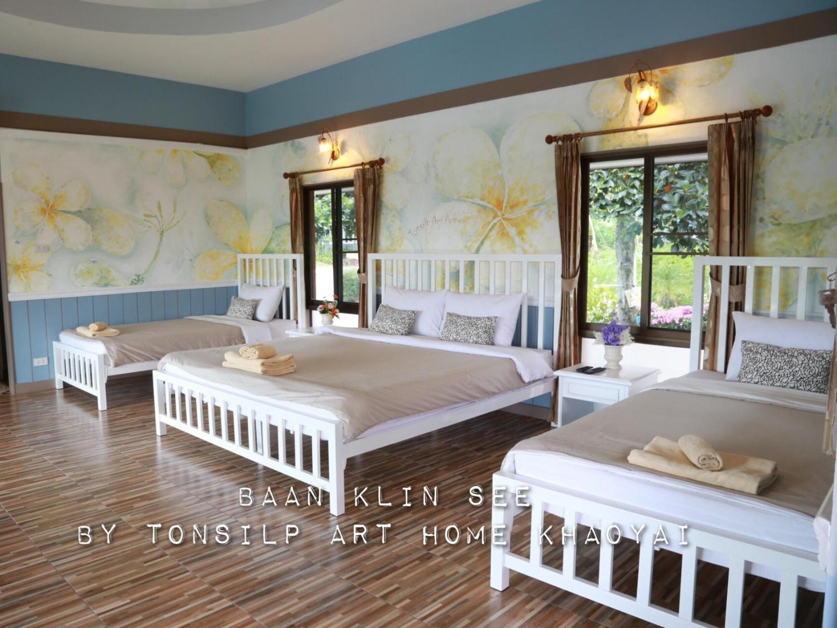 Tonsilp Art Home Nong Nam Daeng Room photo