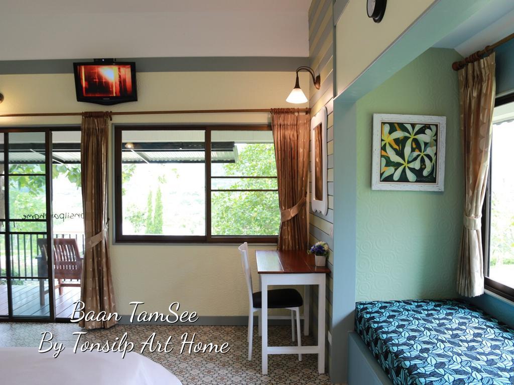 Tonsilp Art Home Nong Nam Daeng Exterior photo