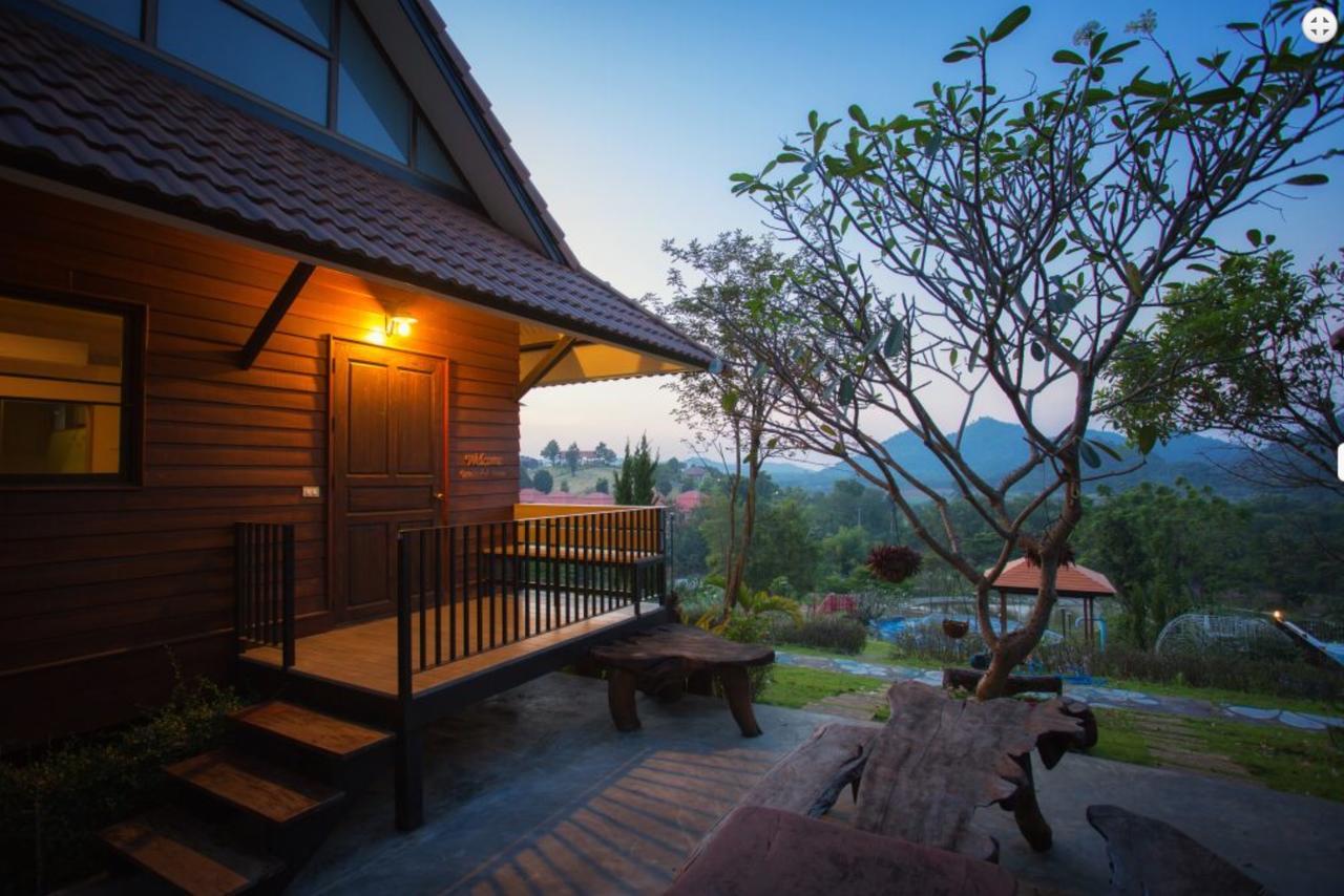 Tonsilp Art Home Nong Nam Daeng Exterior photo