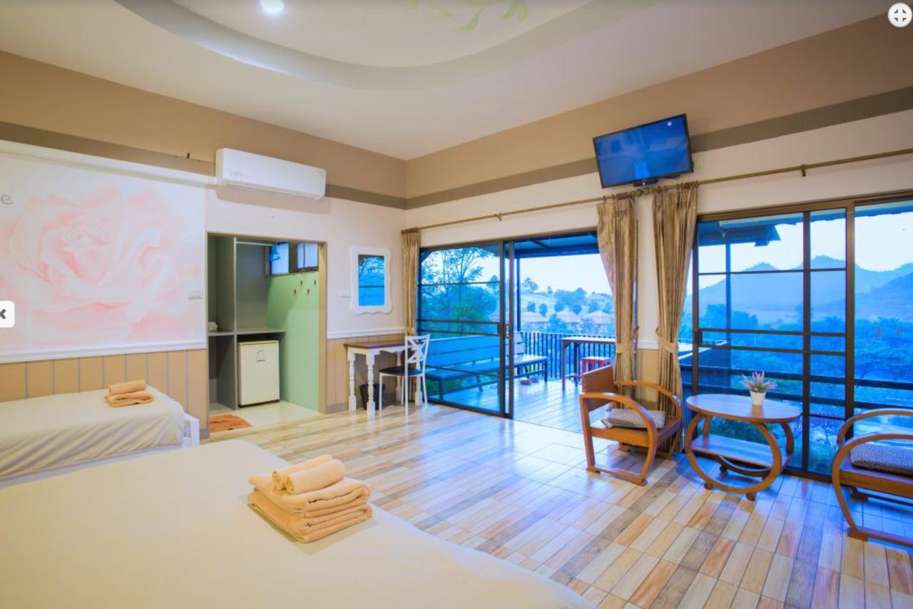 Tonsilp Art Home Nong Nam Daeng Exterior photo