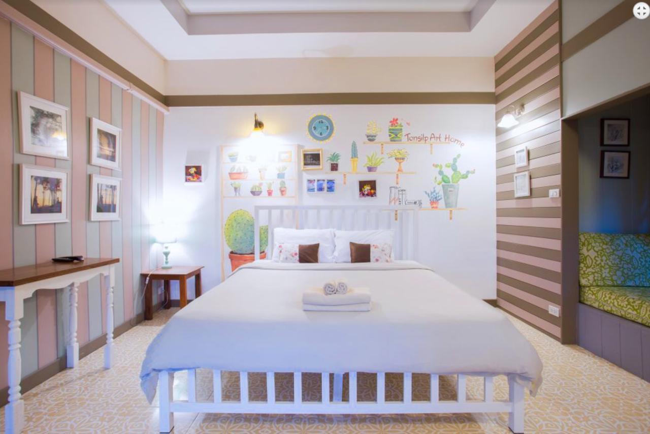 Tonsilp Art Home Nong Nam Daeng Exterior photo