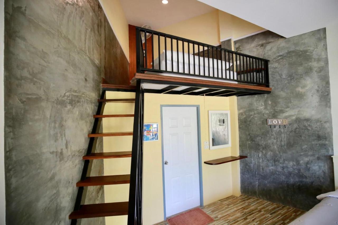 Tonsilp Art Home Nong Nam Daeng Exterior photo